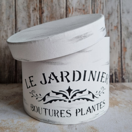 Le Jardinier