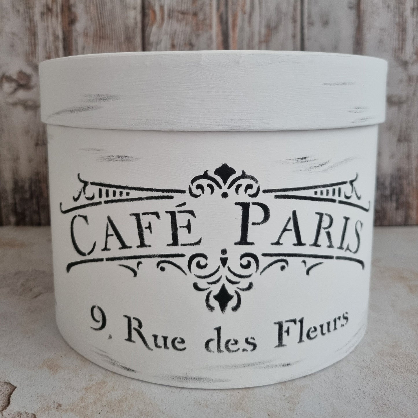 Cafe Paris