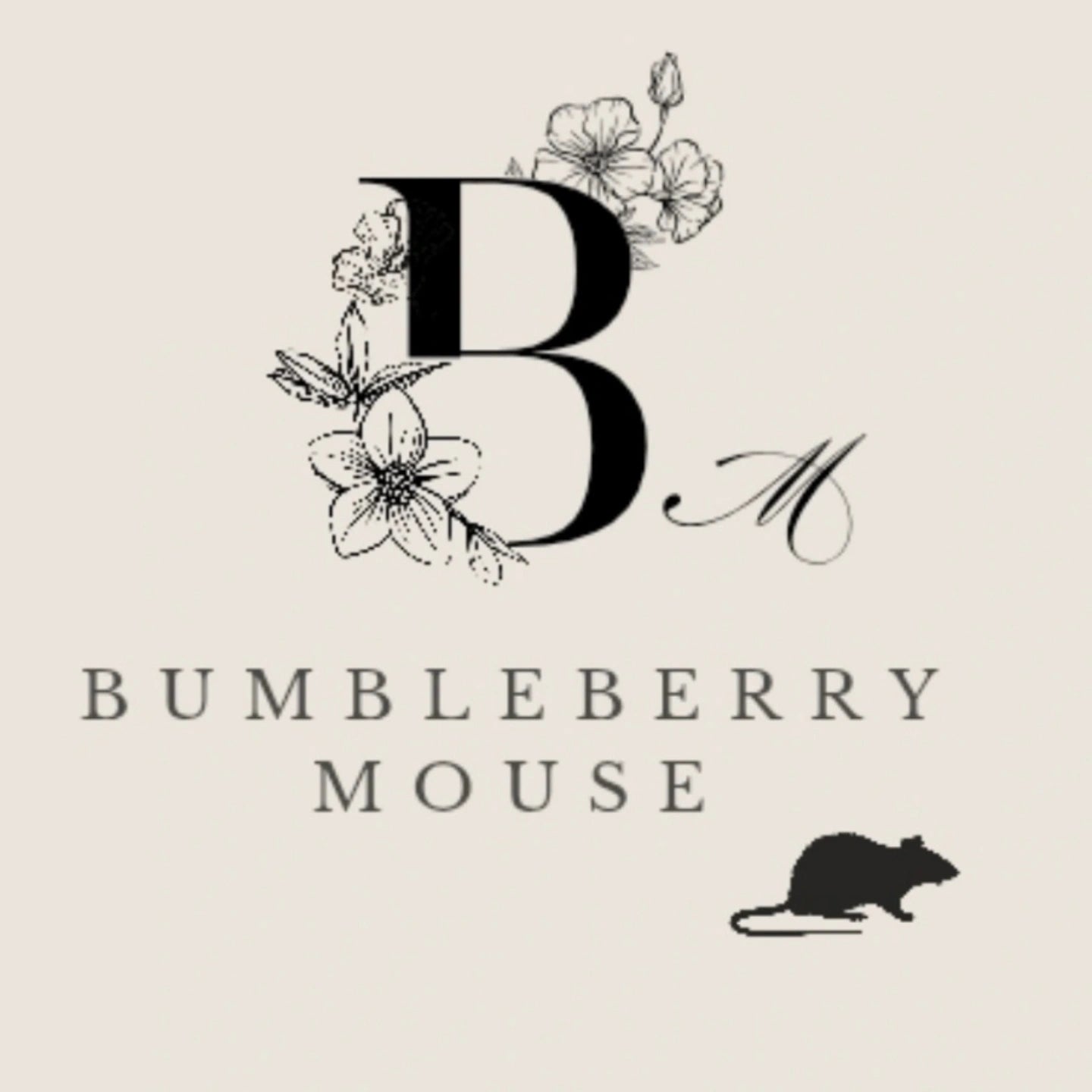 Bumbleberry Mouse 