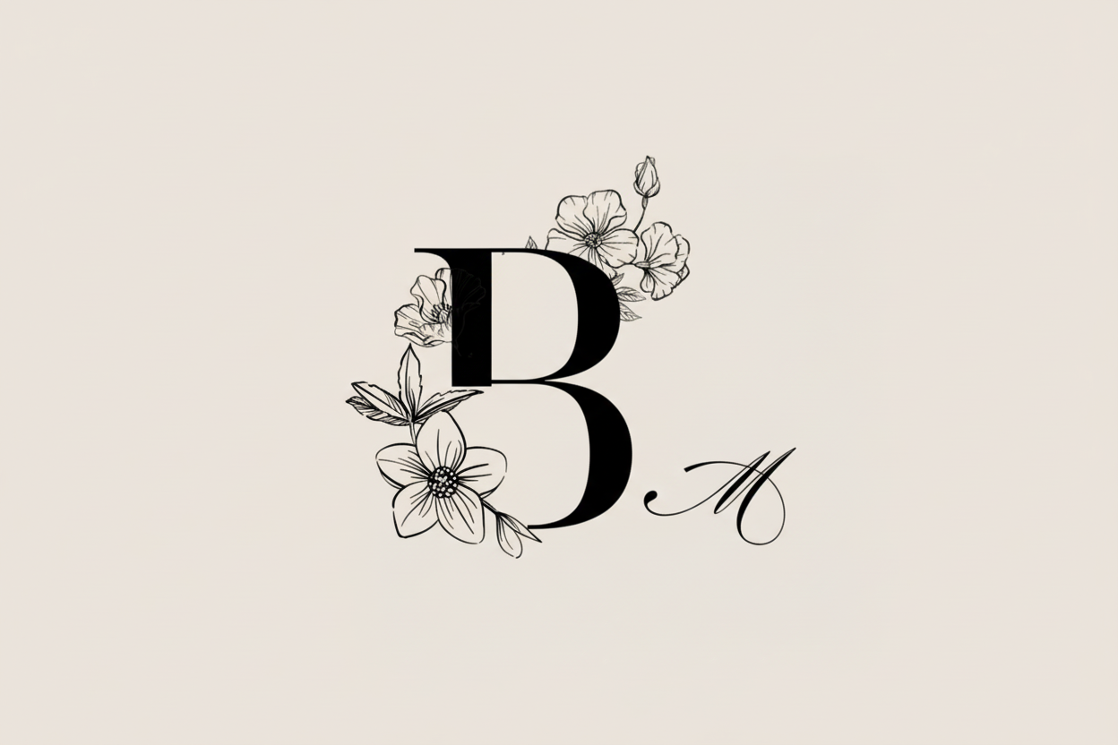 Bumbleberry Mouse Logo Banner